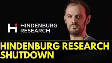 The Impact of Hindenburg Research's Closure on the Financial Sector
