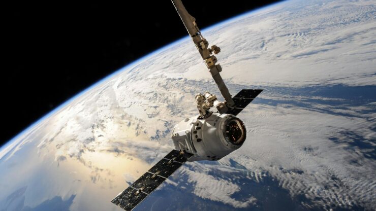 Revolutionizing Space Travel: The Role of Spadex Docking