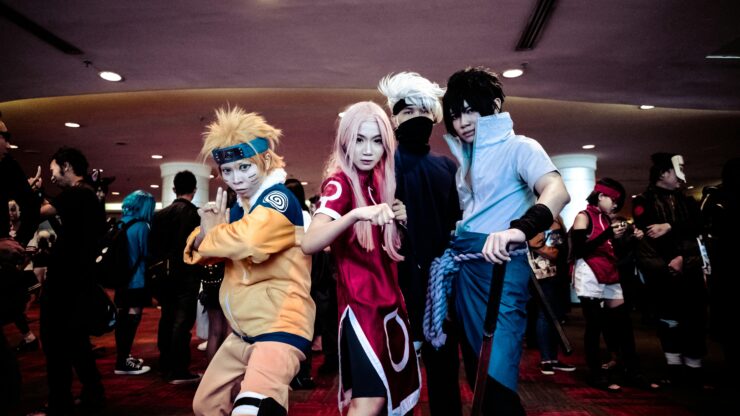 Exciting moments from Comic con India featuring Vibrant Cosplay, pop Culture merchandise and fan interaction
