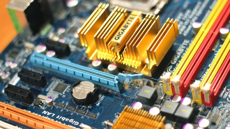 AI Powered Chip