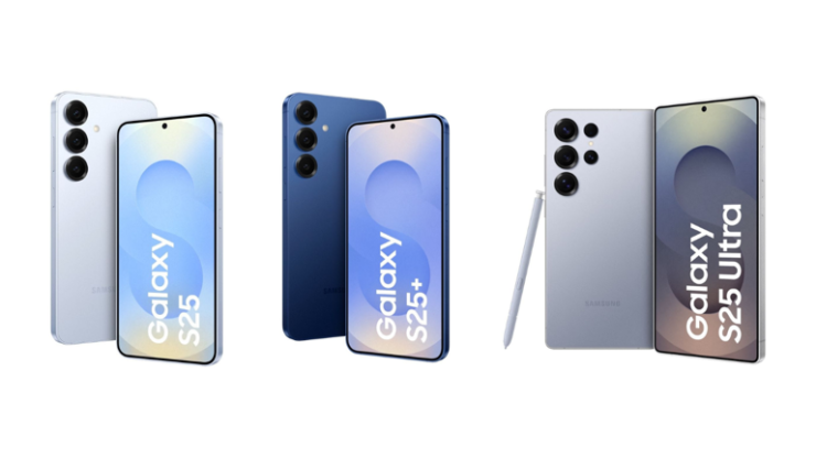 Galaxy S25 Ultra, S25 Plus, and S25 Comparison - Design, Specs, and Features Overview