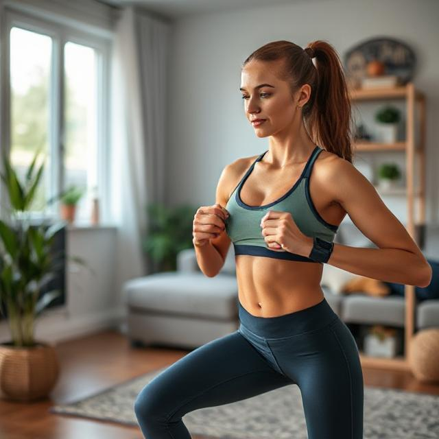 Affordable fitness tips and workouts for staying healthy on a budget