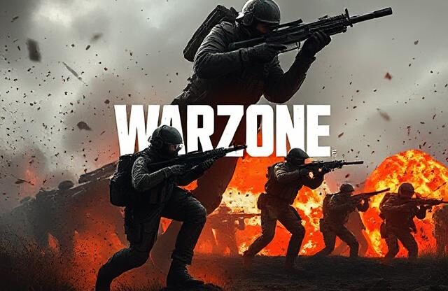 Call of Duty Warzone Mobile Gameplay Screenshot – Verdansk Map