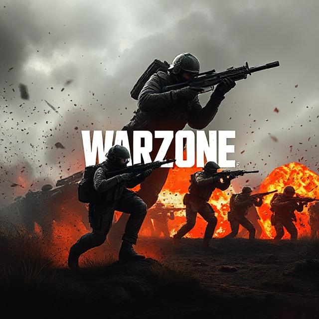 Call of Duty Warzone Mobile Gameplay Screenshot – Verdansk Map