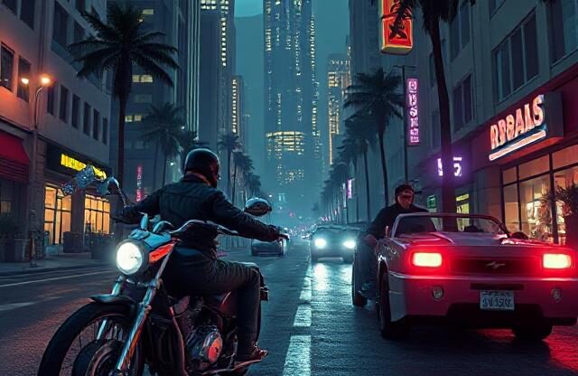 Grand Theft Auto VI Trailer 2: New Features, Release Date & Realistic Graphics Explained