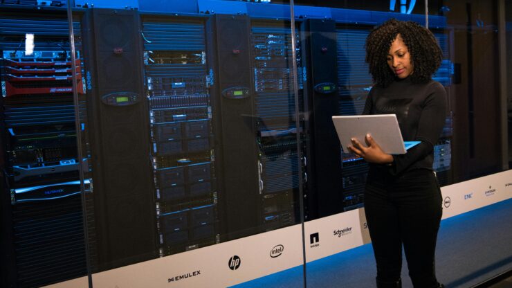 U.S.-backed AI infrastructure projects in the Middle East powering global technology leadership