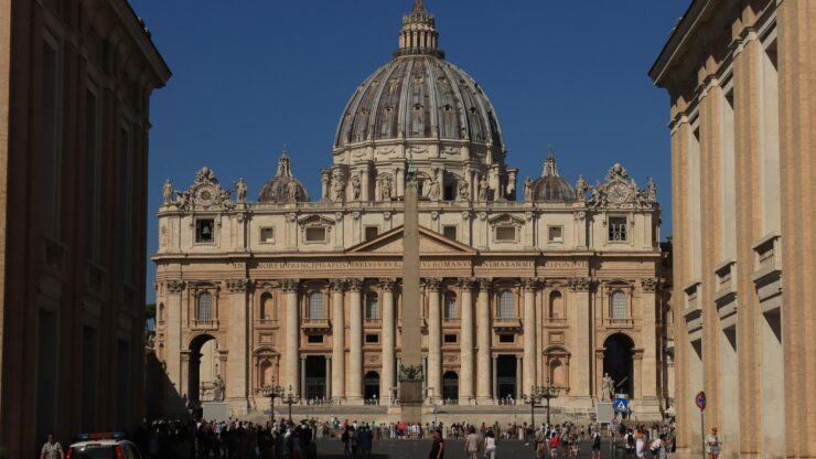 Pope Leo XIV’s First Remarks on AI Ethics and Human Dignity